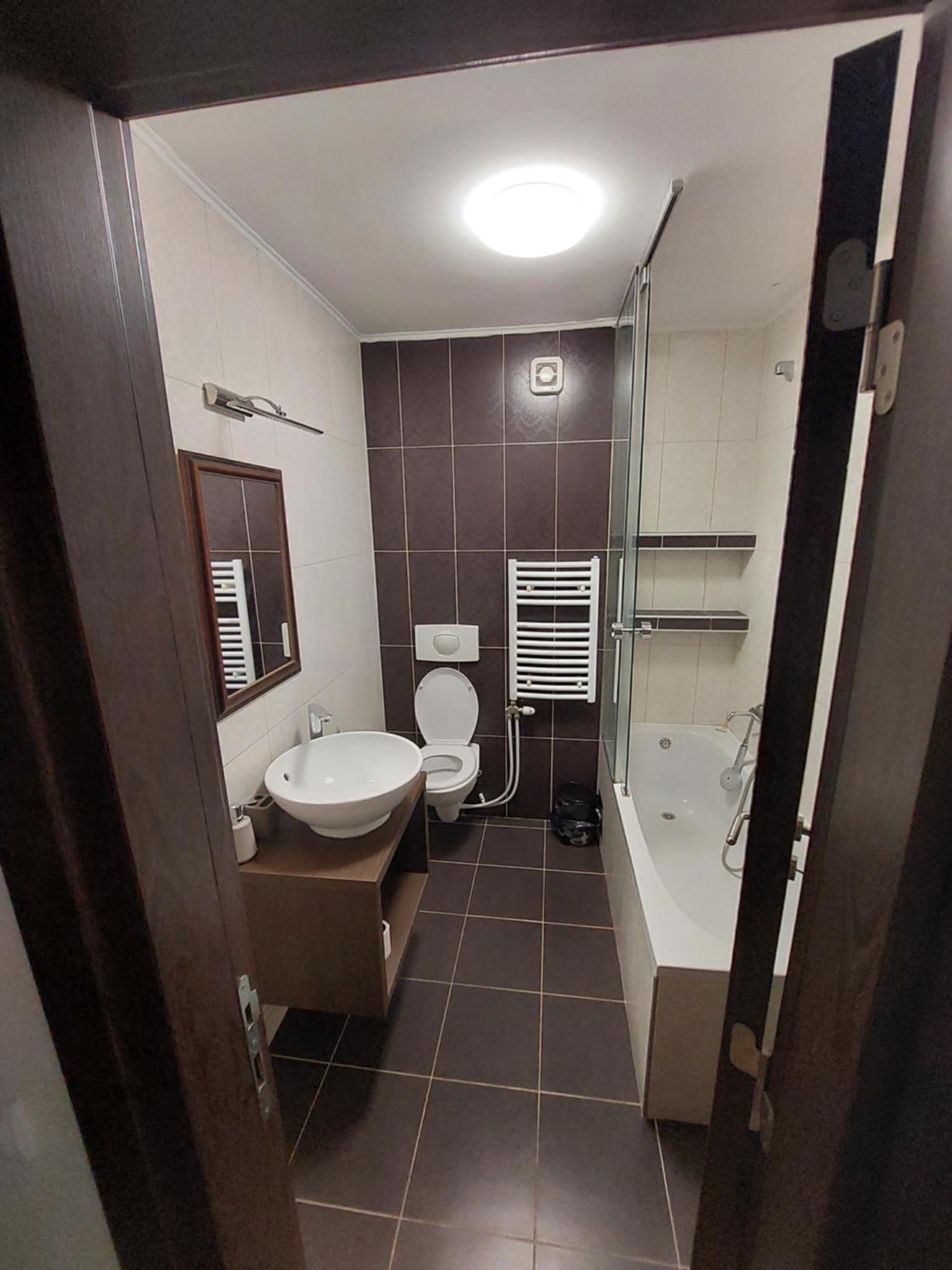 Ancora Apartment 6 Novi Sad Bagian luar foto
